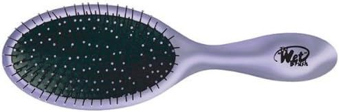 Wet Brush Pro Detangle Hair Brush, Metallic Purple | Amazon (US)