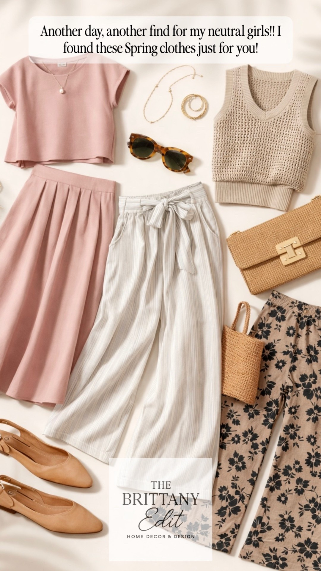 Whether you love neutrals or bold clothes, these pieces are gorgeous! 

#LTKootd #LTKgrwm #LTKSpringSale