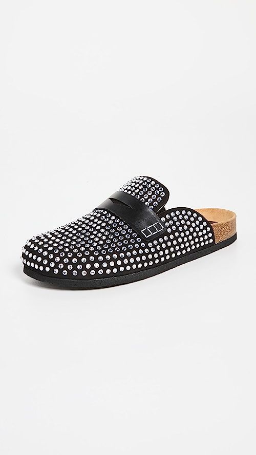 Crystal Loafers | Shopbop