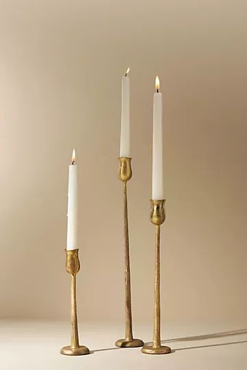 Aurora Candlestick | Anthropologie (US)