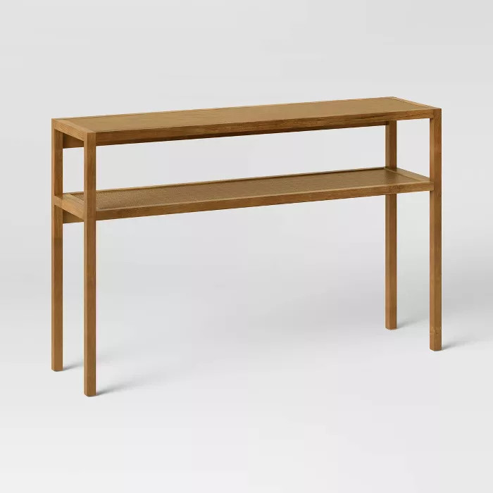 Warwick Narrow Console Table - Threshold™ | Target