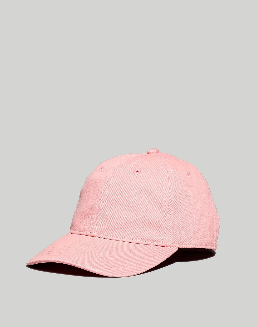 Organic Cotton Broken-In Baseball Cap | Madewell
