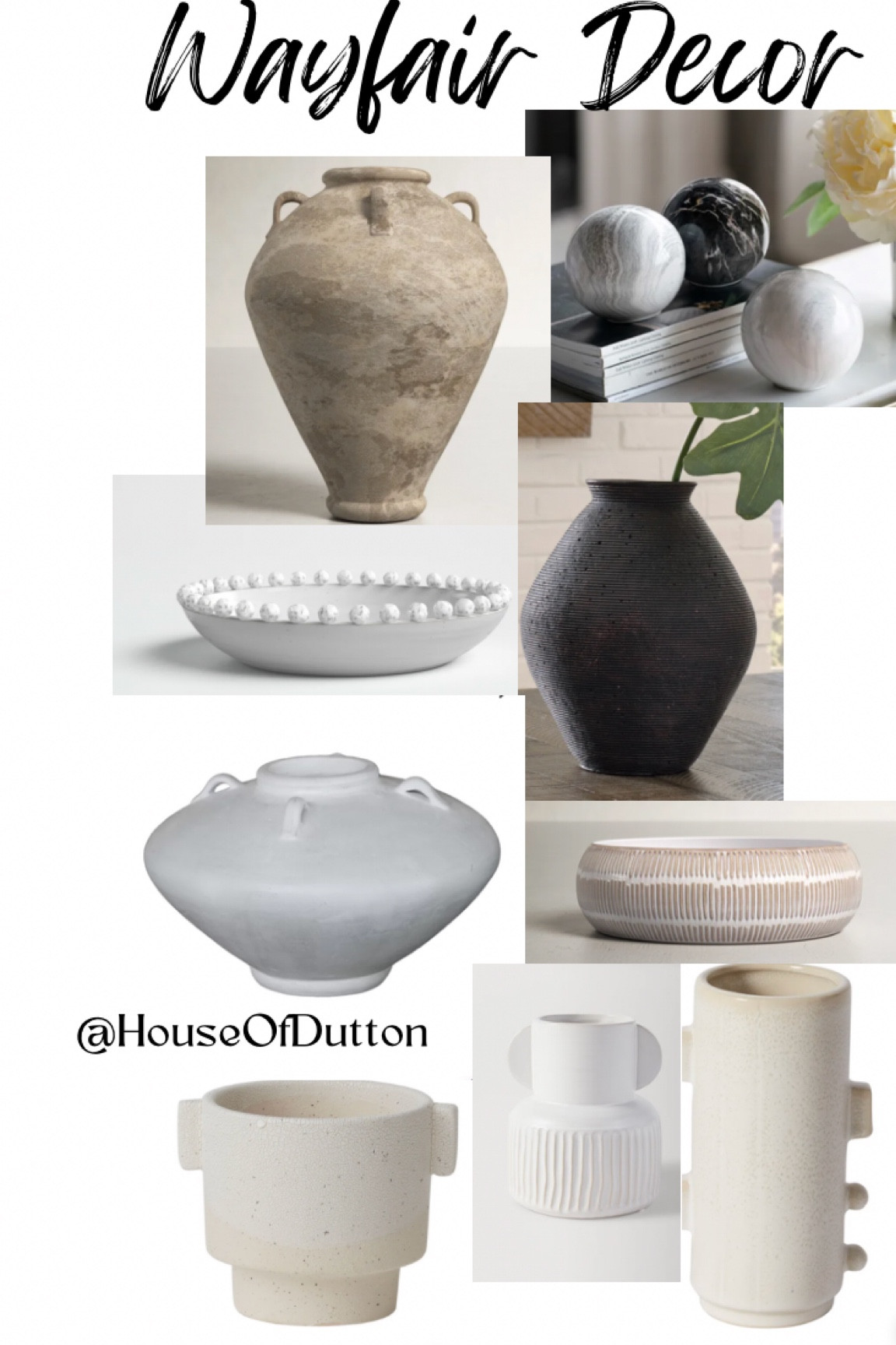 Wayfair decor sale

Extra 20% off with code: SAVE20


Presidents’ Day sale, large vase, floor vase, spring decor finds, affordable decor 

#LTKhome #LTKunder100 #LTKSale