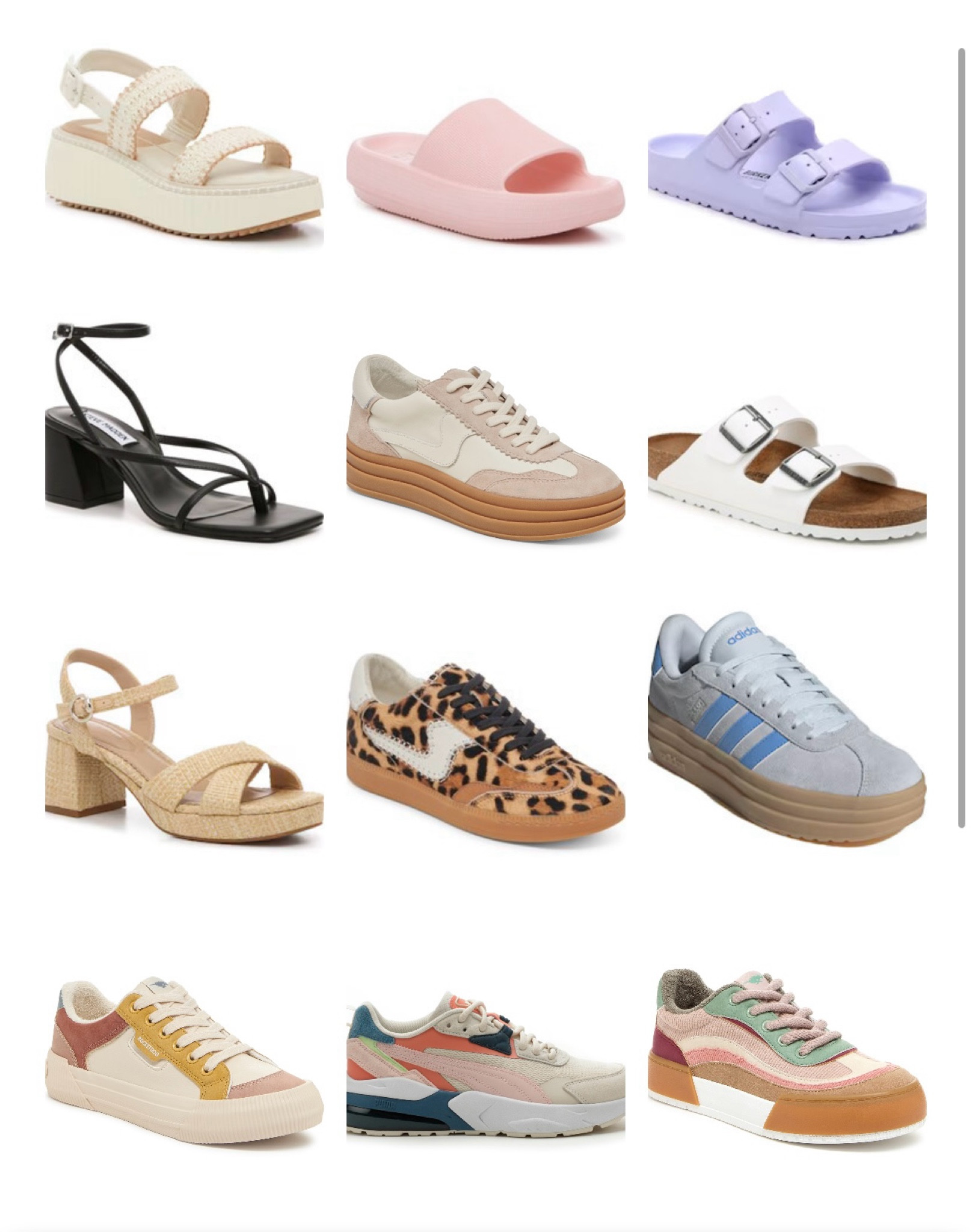 DSW SALE!! 20% off site wide with promo code LTKSLAY !! so many cute shoe options!! ends 07/24/24

#LTKFindsUnder50 #LTKBacktoSchool #LTKShoeCrush