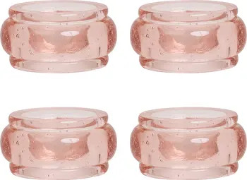 Juliska Provence Set of 4 Napkin Rings | Nordstrom | Nordstrom