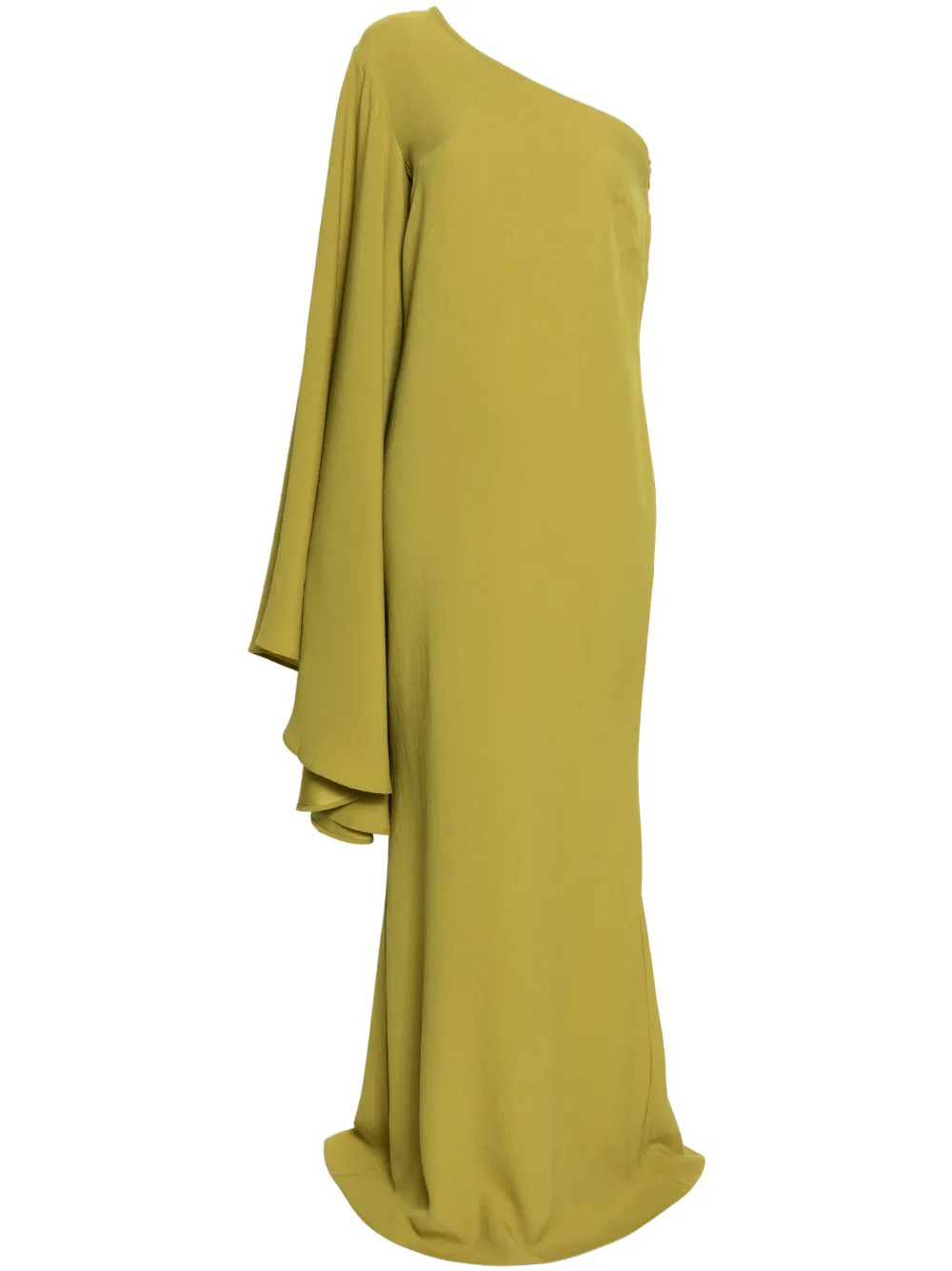 Taller Marmo Sifnos one-shoulder Gown - Farfetch | Farfetch Global