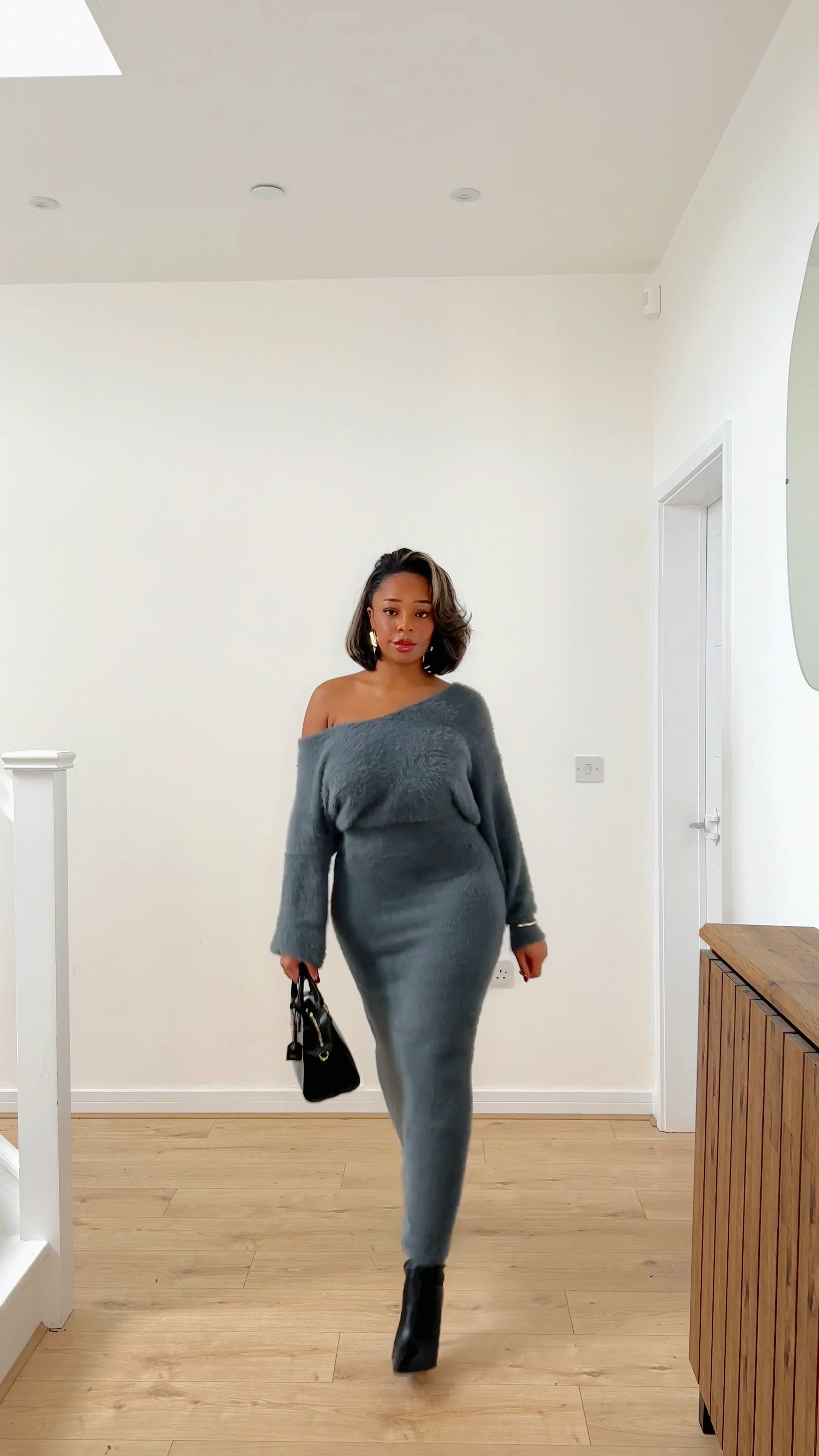 Outfits of the week: elevated basics 🖤 