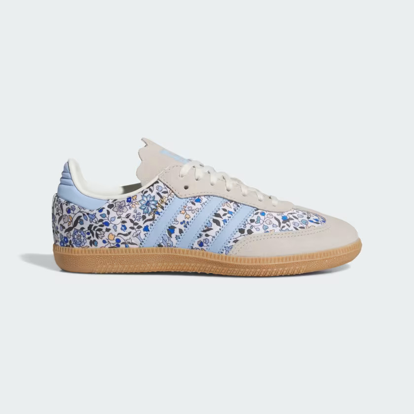 Samba OG x Liberty London Shoes Kids | adidas (US)
