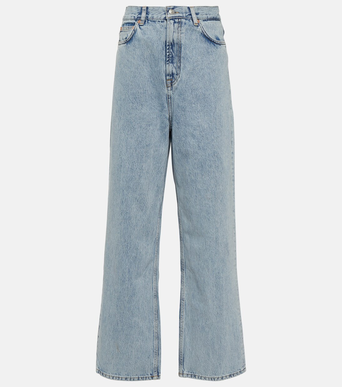 Low-rise straight jeans | Mytheresa (US/CA)