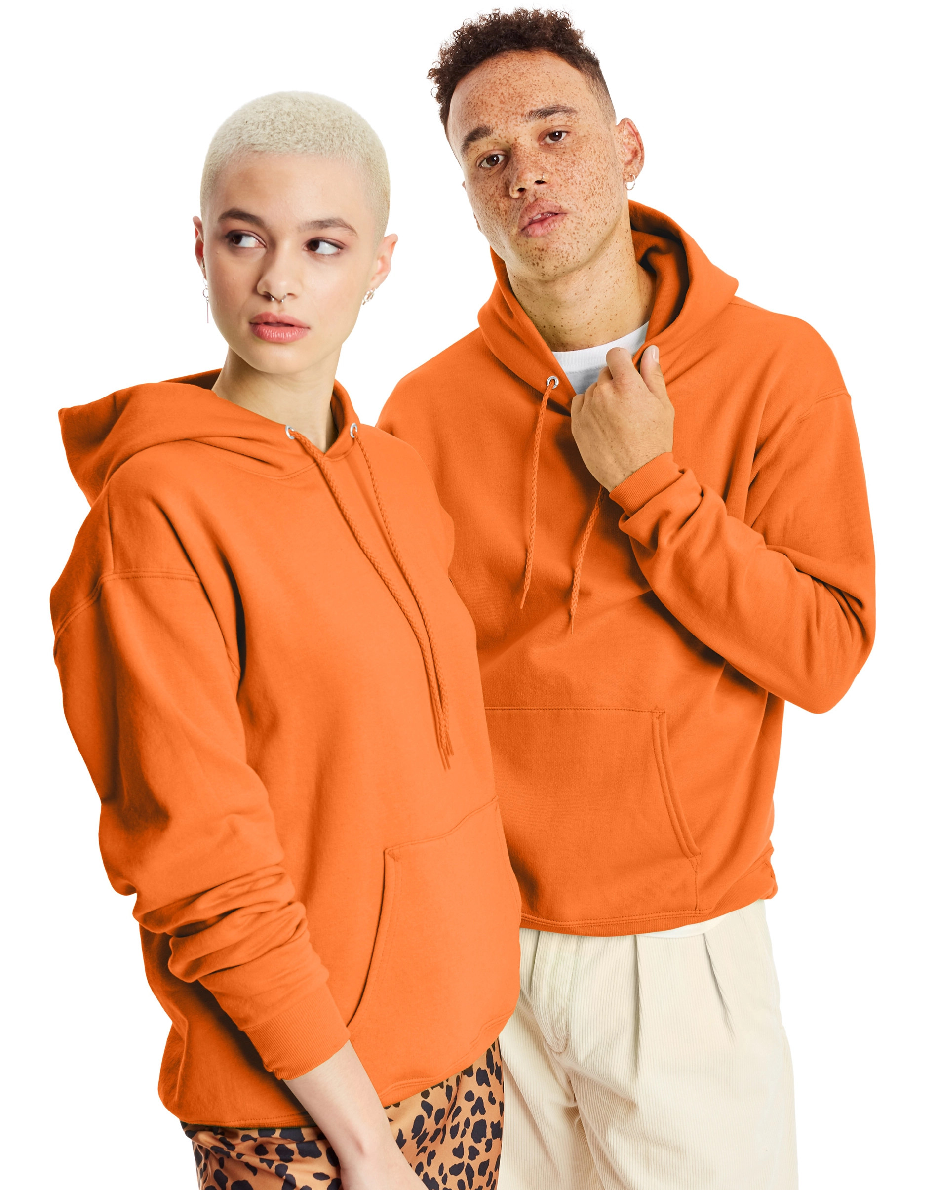 Hanes ComfortBlend® EcoSmart® Pullover Hoodie Sweatshirt | Hanes.com