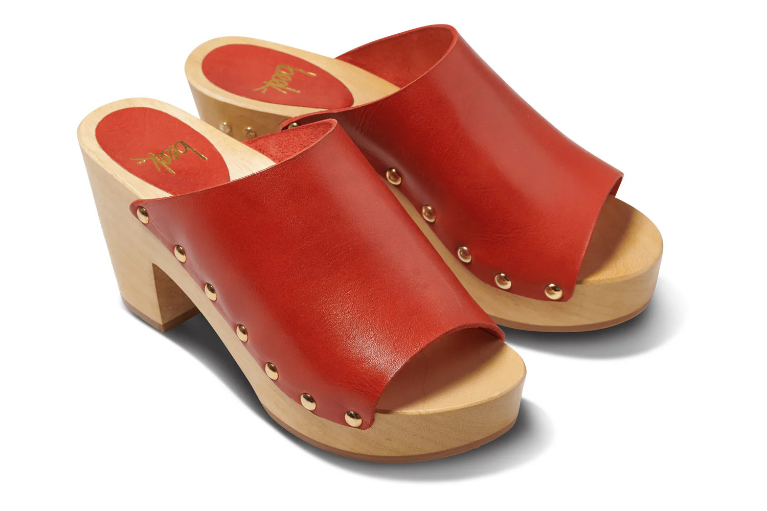 PEACOCK - Red | beek