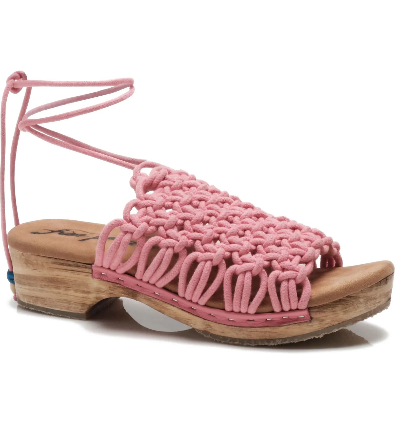 Free People Candy Crochet Clog | Nordstrom | Nordstrom