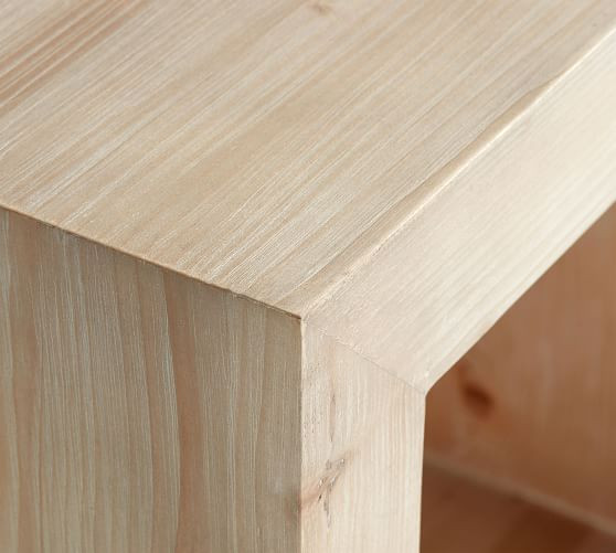 Folsom 26" End Table | Pottery Barn (US)