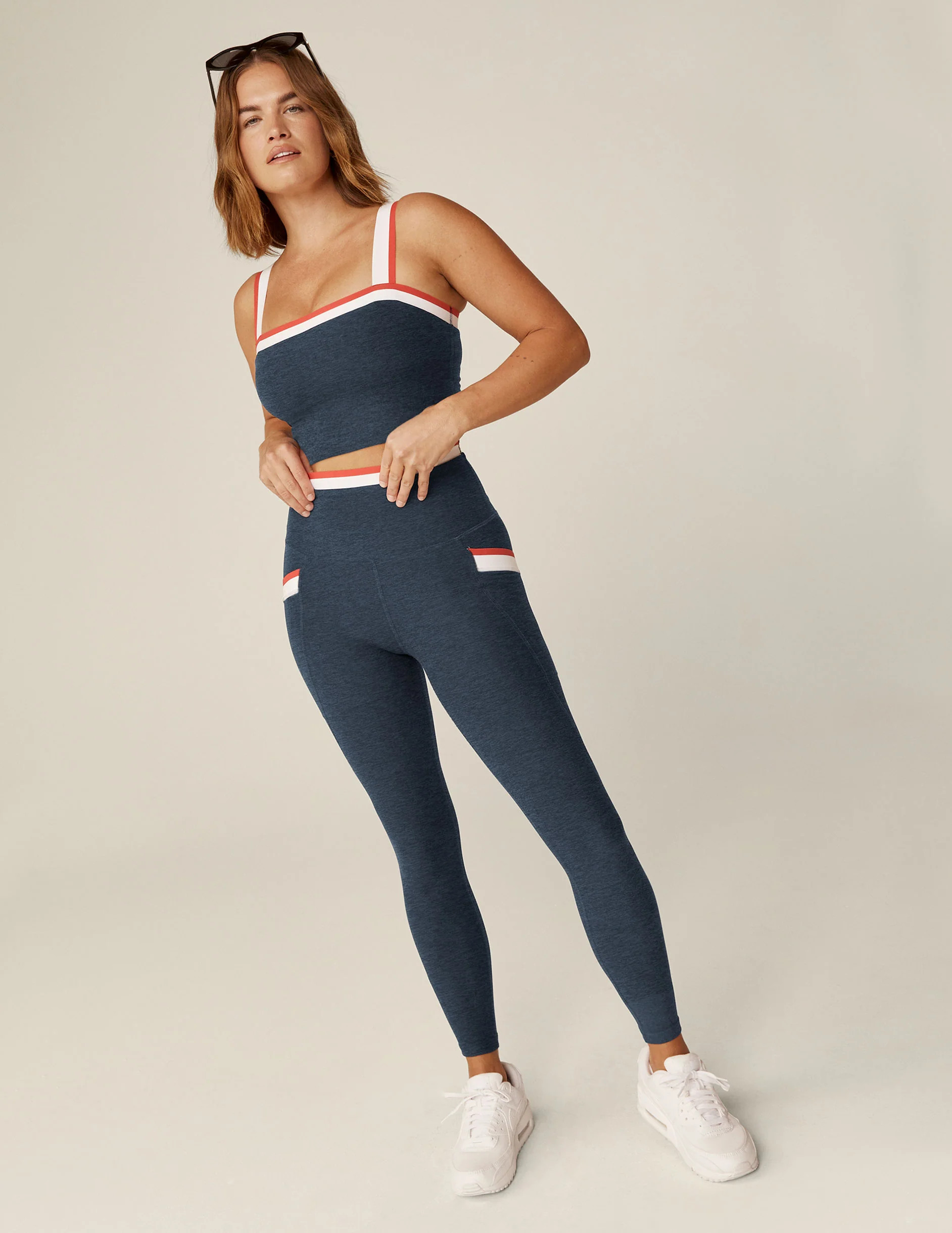 Spacedye Sea You There Midi Legging | Beyond Yoga | Beyond Yoga