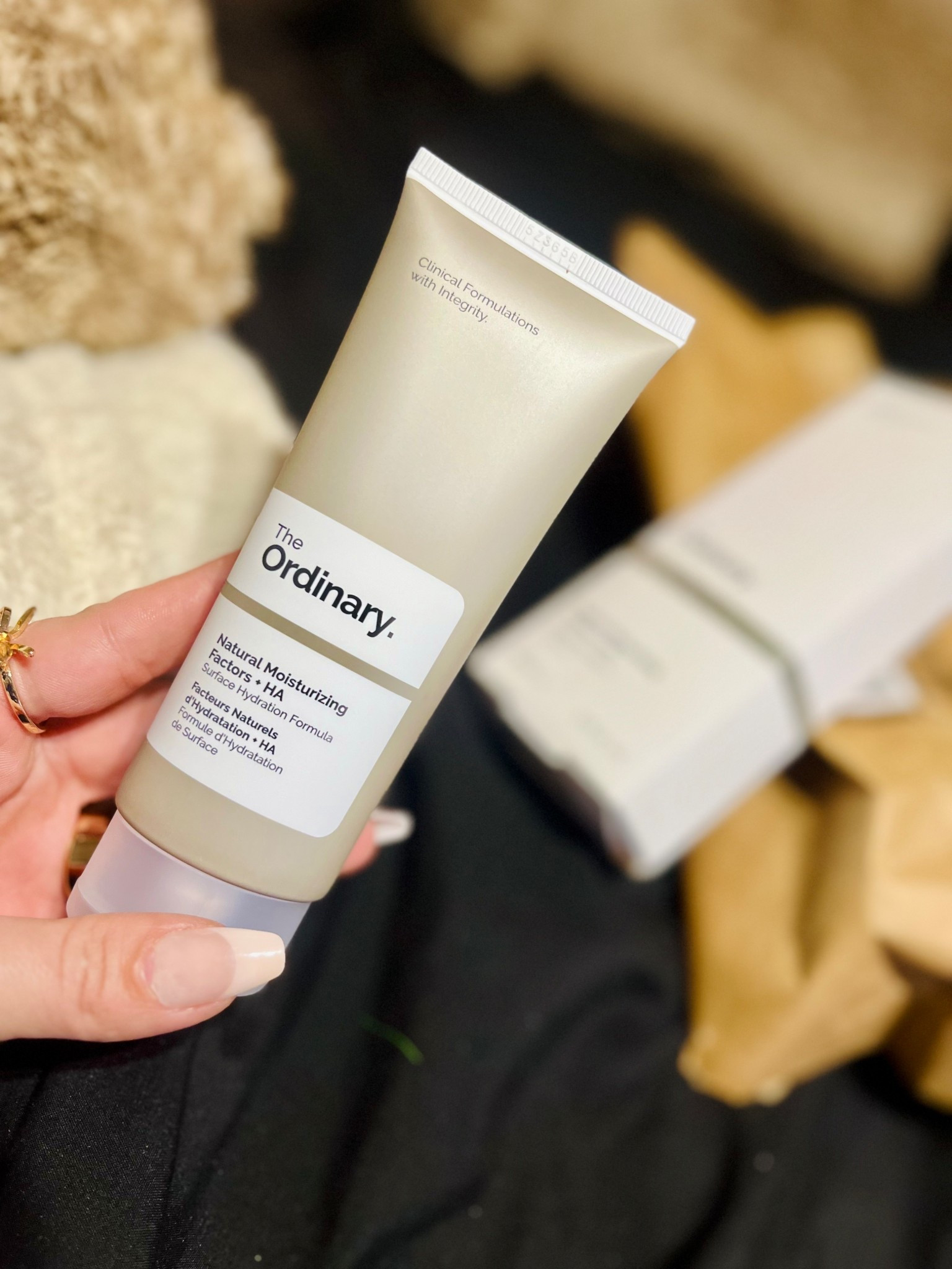 Lock it all in with this moisture! 

#LTKmomlife #LTKgrwm #LTKselfcare