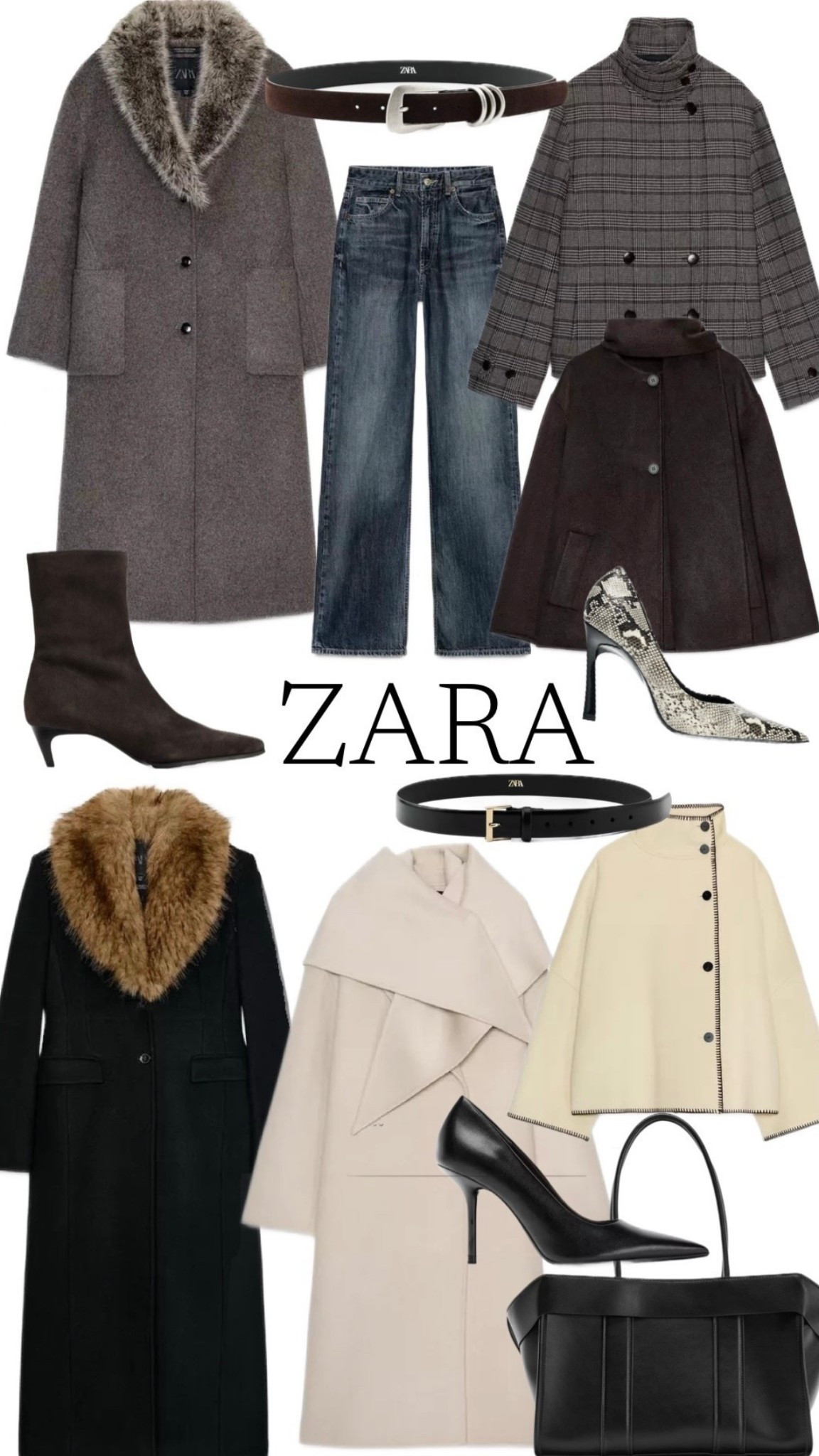  Zara fall favorites 

#LTKSeasonal #LTKHoliday #LTKStyleTip