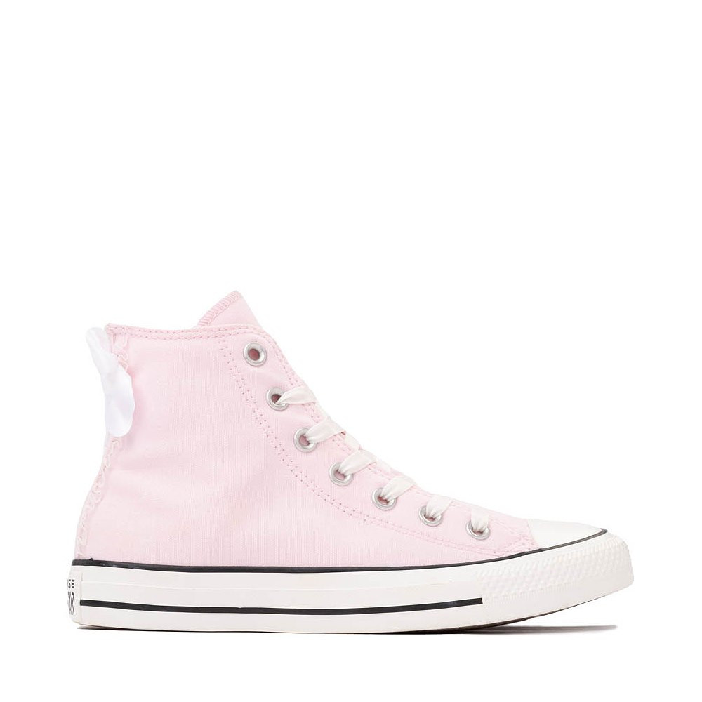 Womens Converse Chuck Taylor All Star Sweet Dreams High-Top Sneaker - Pink Frost / Vintage White | Journeys