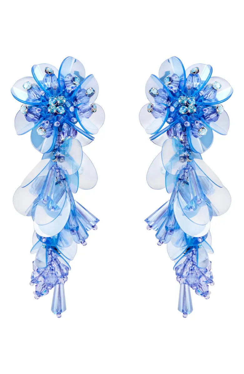 Bouquet Tassel Drop Earrings | Nordstrom