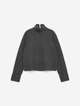 Wollpullover mit Rollkragen | Arket EU
