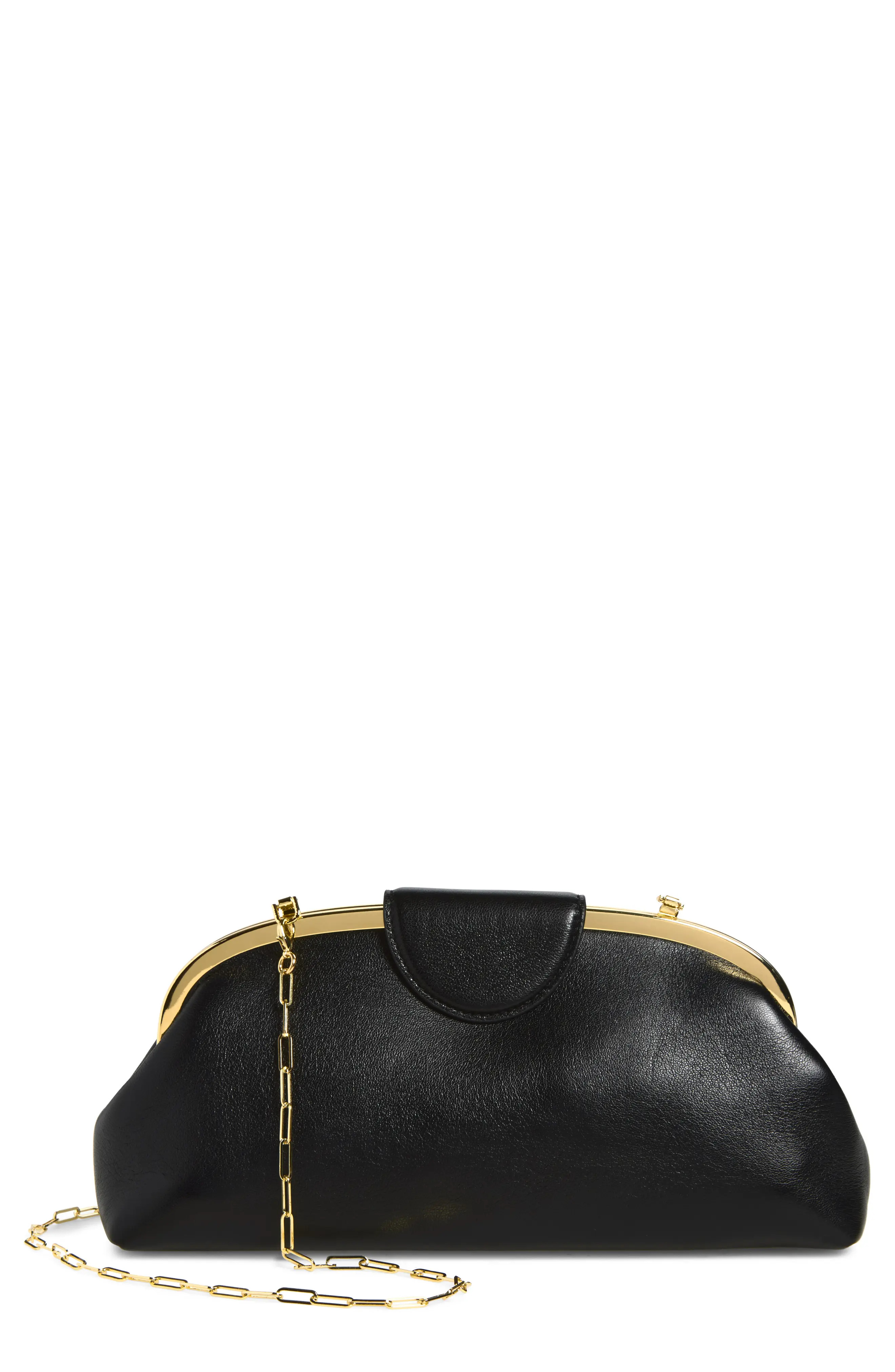 MANGO Noemi Clutch (Women) | Nordstrom | Nordstrom