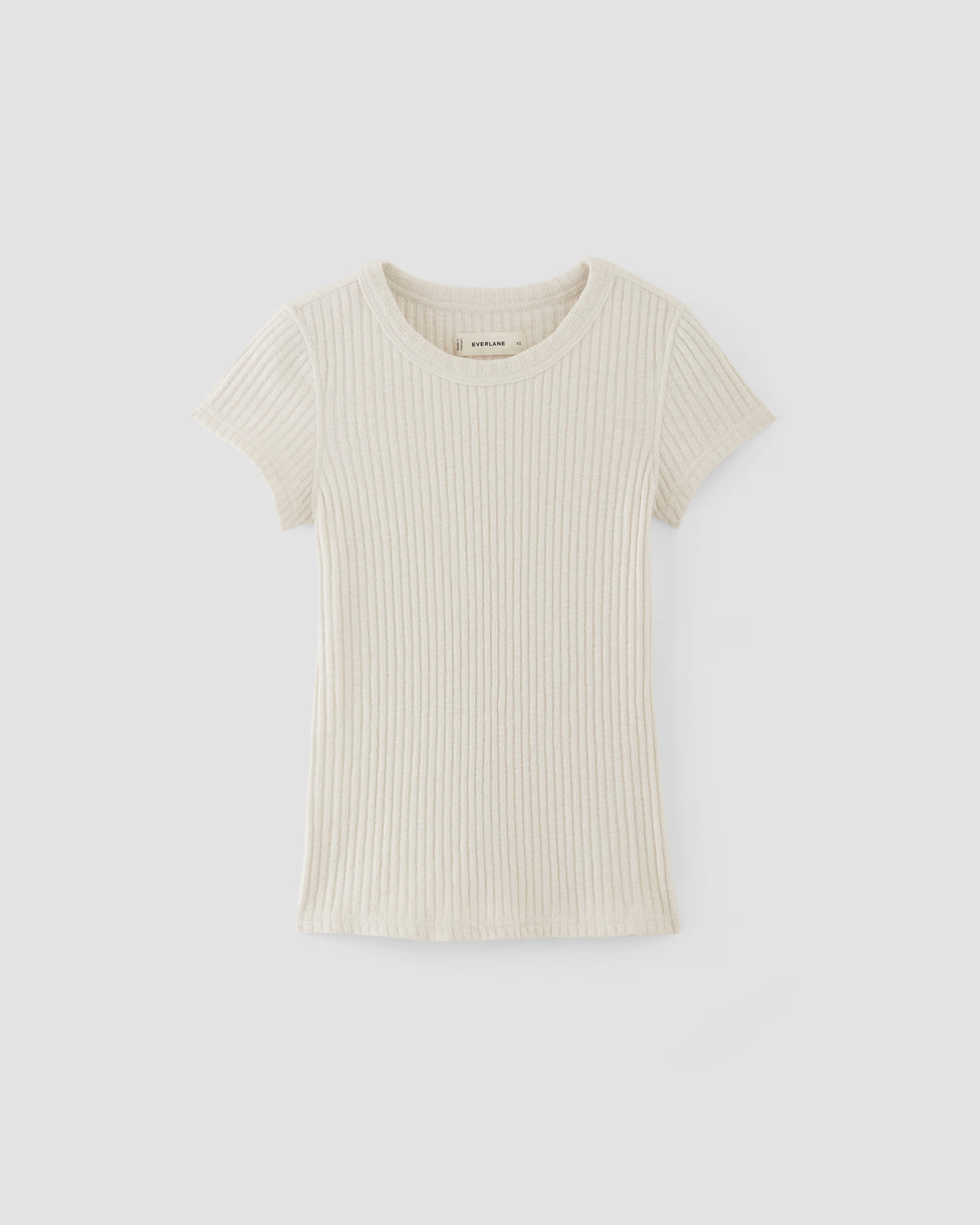 The Cozy-Rib Tee | Everlane