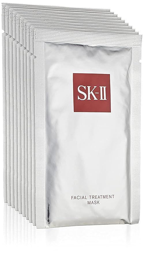 SK-II Facial Treatment Mask, 10 ct. | Amazon (US)