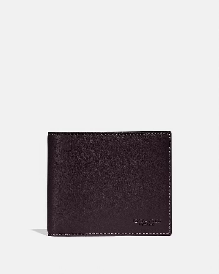 3 In 1 Wallet In Colorblock | Coach (US)
