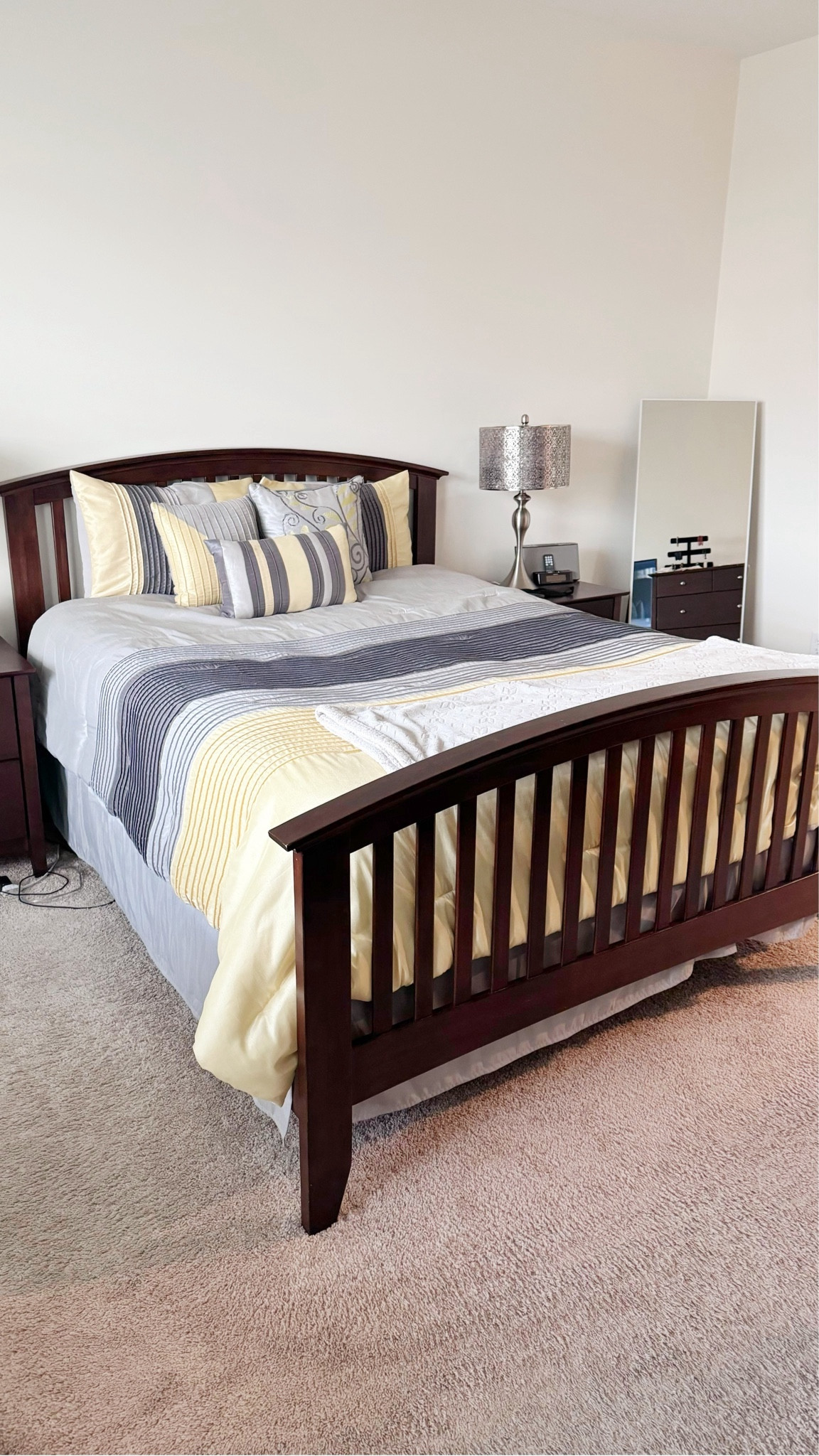 Still love my comforter set after all these years.

#LTKhome