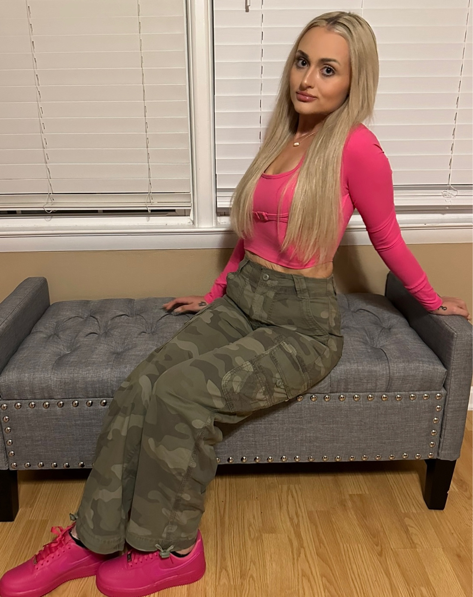 Loveddd this fit so cozy but cute!💗💕🎀

#LTKfindsunder50 #LTKstyletip #LTKfindsunder100