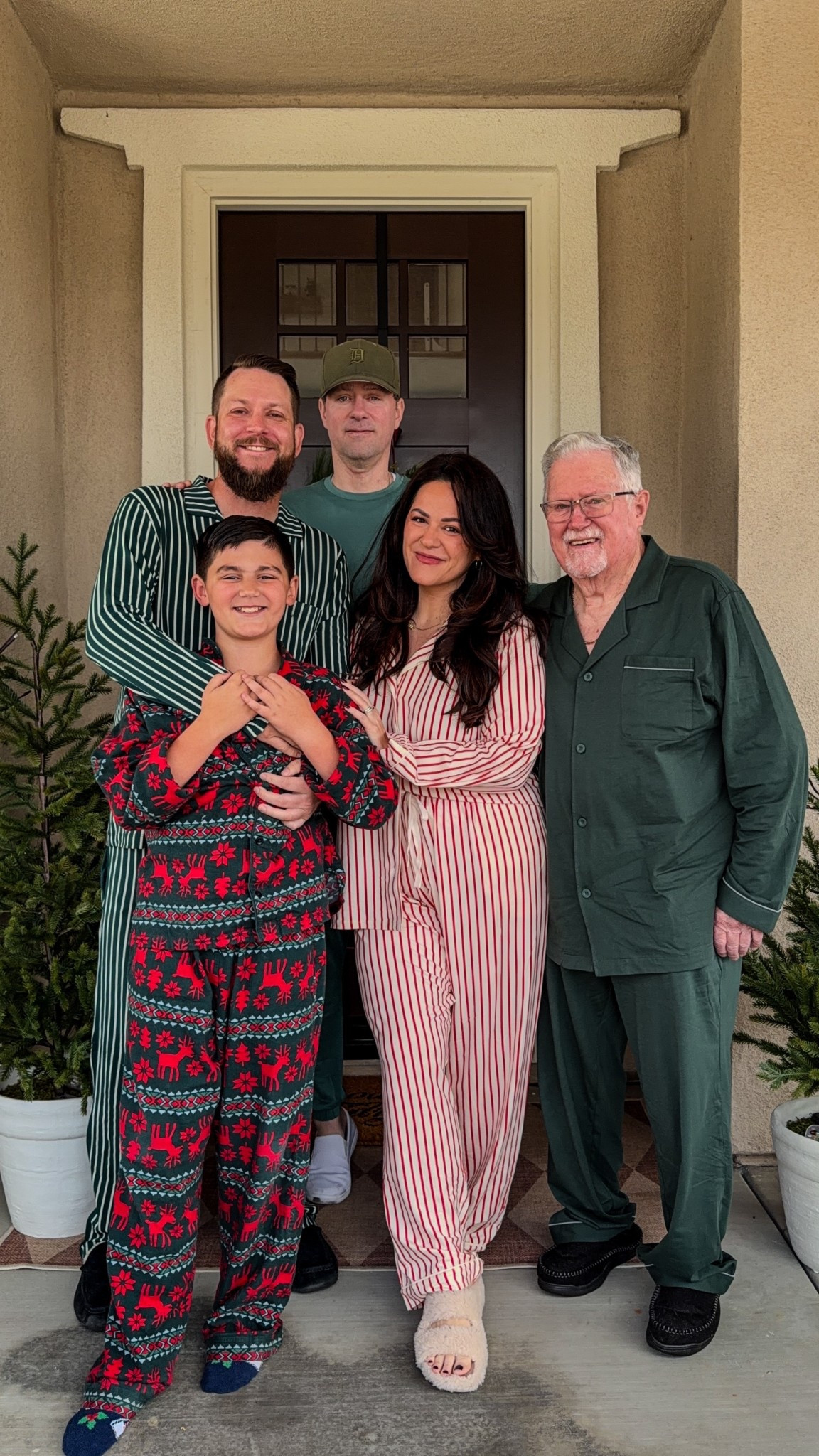 My favorite people in matching pajamas. Nothing better than this!

#LTKgrwm #LTKmorningroutine #LTKselfcare