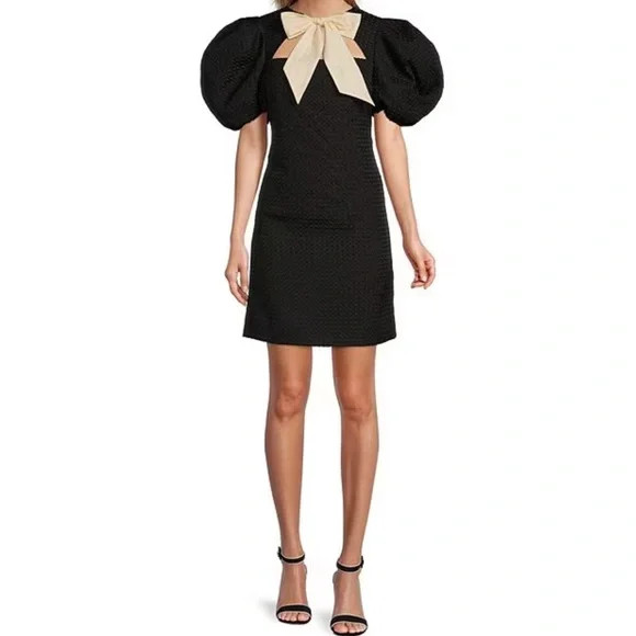 Antonio Melani x Courtney Grow Savile Short Puff Sleeve | Poshmark