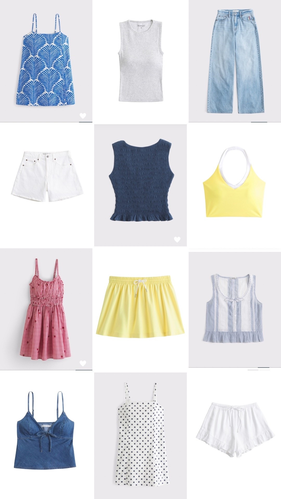 New spring arrivals! Use code AF20 in app to save 20% ☀️ @abercrombie 

Abercrombie, sale alert, linen, spring sale, new arrivals, summer finds, summer dress, shorts, summer tops 


#LTKSpringSale #LTKSeasonal #LTKSaleAlert