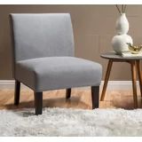 Highland Dunes Yokota 23" Slipper Chair | Wayfair North America