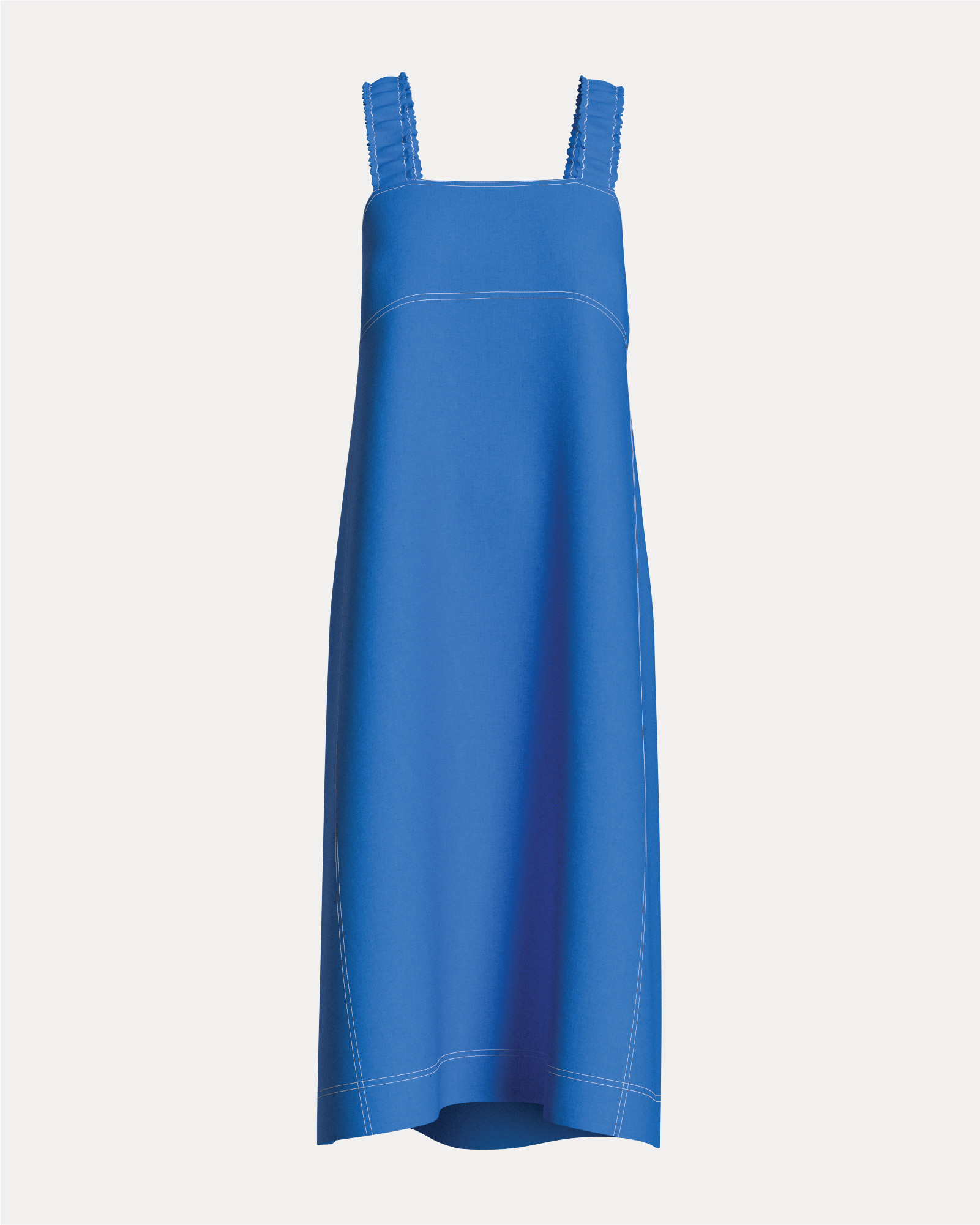 Kiki Elastic Strap Dress | JAG (Australia & New Zealand)