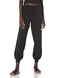 Amazon.com: The Drop Women's Maddie Loose Fit Supersoft Sweater Jogger Black, L : Clothing, Shoes... | Amazon (US)