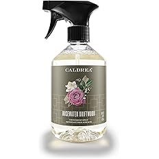 Caldrea Multi-surface CounterTop Spray Cleaner, Made With Vegetable Protein Extract, Rosewater Dr... | Amazon (US)