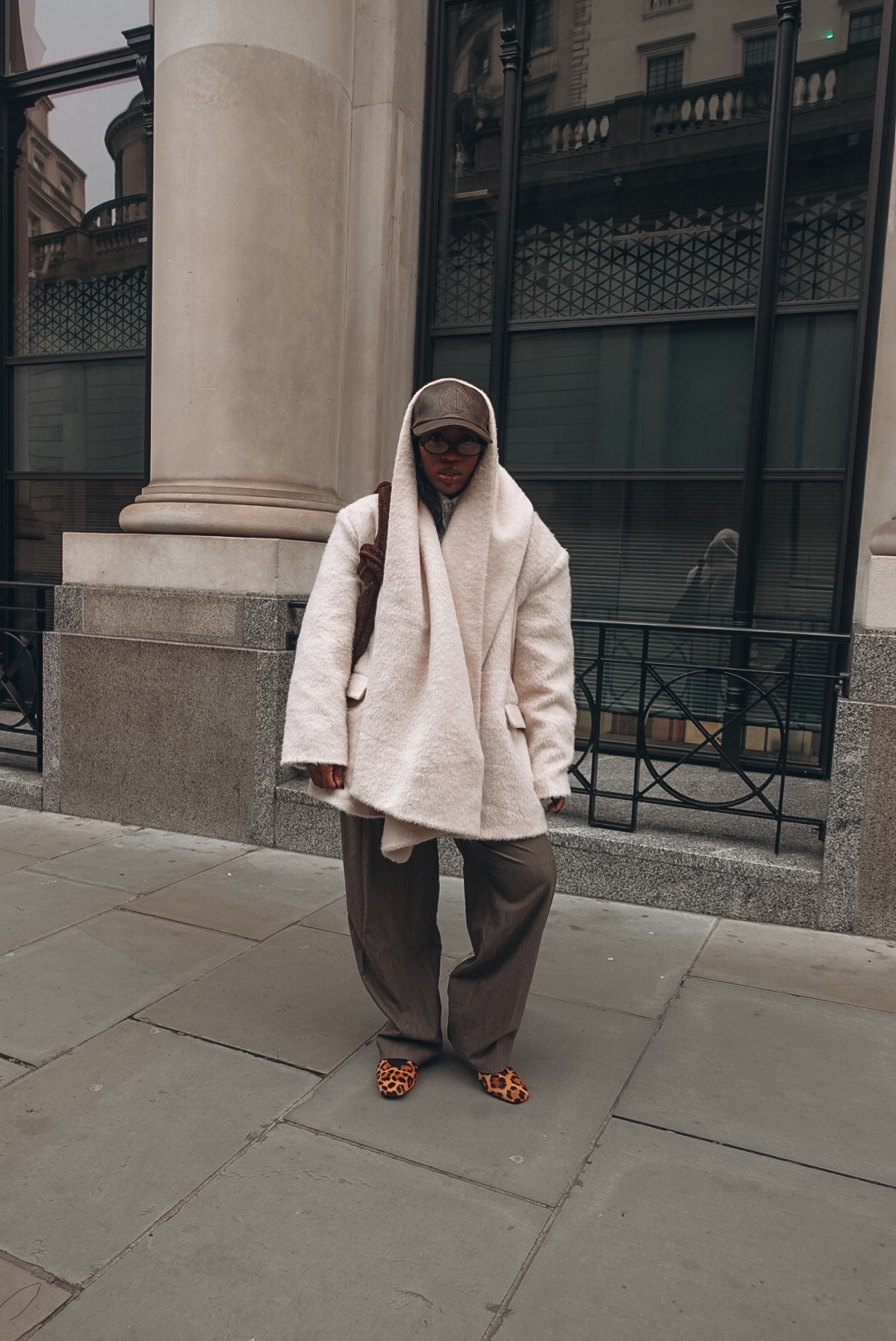 Winter casual cream and brown look

#LTKFashionMonth #LTKuk #LTKeurope