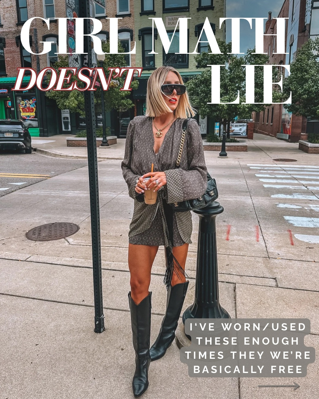 Girl math doesn’t lie.. these are things I’ve reached for again and again 🤩👏

#LTKgrwm #LTKdayinmylife #LTKootd