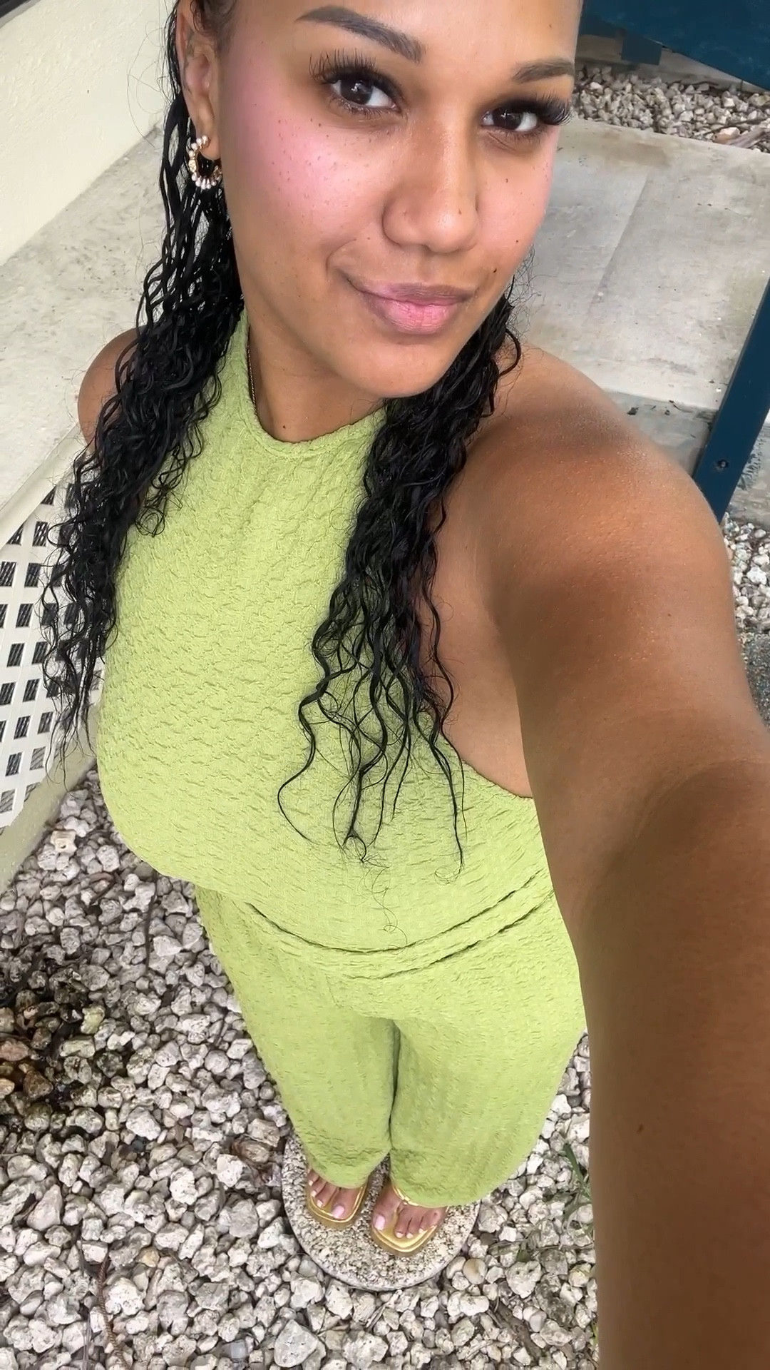 One of my favorite outfits from shein! The material is soooo flowy and it’s perfect for brunch, vacation and/or a night out!

#LTKTravel #LTKStyleTip #LTKSaleAlert