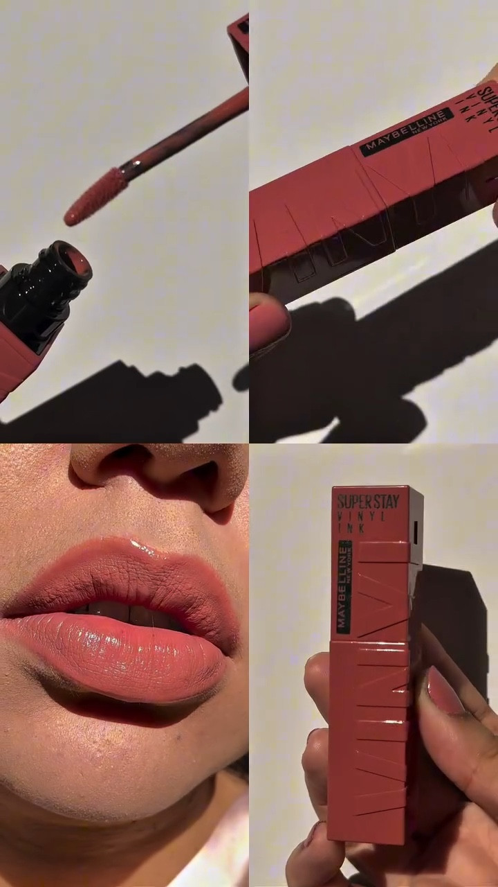 Você também é inimiga do fim ? ✨

Porque @maybellinenybrasil criou um batom perfeito pra nós 🤩 O Vinyl Ink dura o dia todo, não precisa de retoque e o efeito gloss dele é surreal ! Testei e ele já está entre os meus favoritos 🫶🏼

E o melhor de tudo: você pode ir para Nova York com acompanhante com tudo pago! Tudo né ? Basta criar um vídeo testando essa novidade. Caprichem, usem a criatividade e boa sorte 🍀

Consulte o regulamento completo aqui: http://www.maybelline.com.br/novaiorquecomvinylink 

#VinylInk #InimigasDoFim #NovaYorkComVinylInk
#MaybellineBr #BatomMaybelline_4fab #Batom
#VinylInkComAsInimigasDoFim #publi #batommaybelline #maybelline