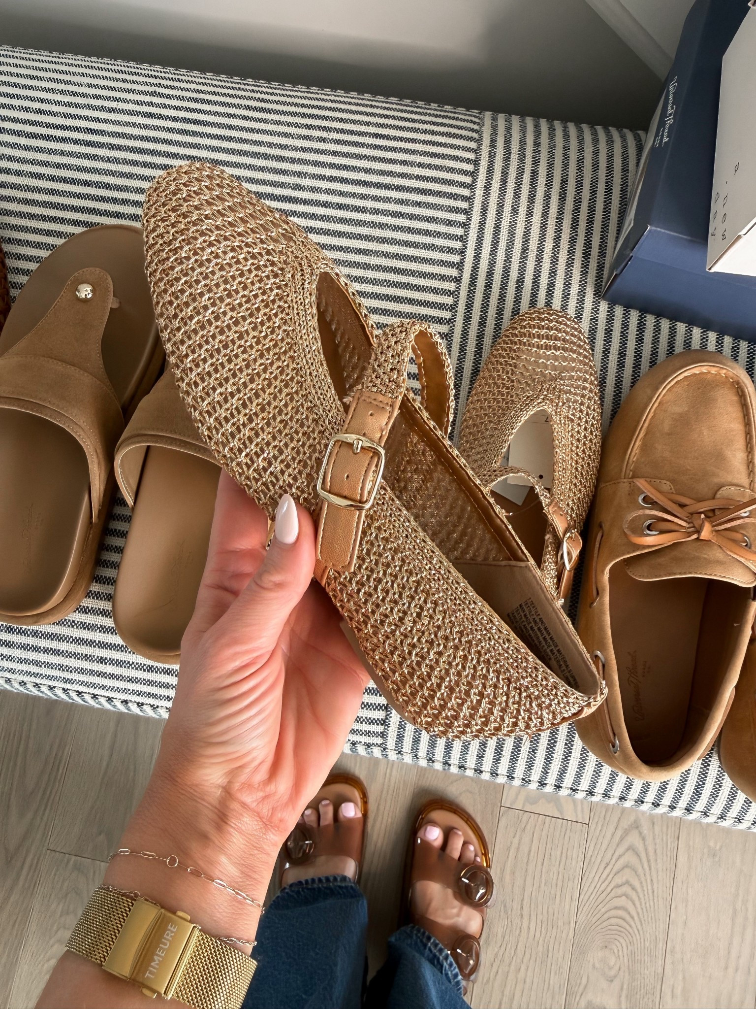 I am loving these! I got my true size 7. @target spring shoes


#LTKootd #LTKSeasonal #LTKPetite