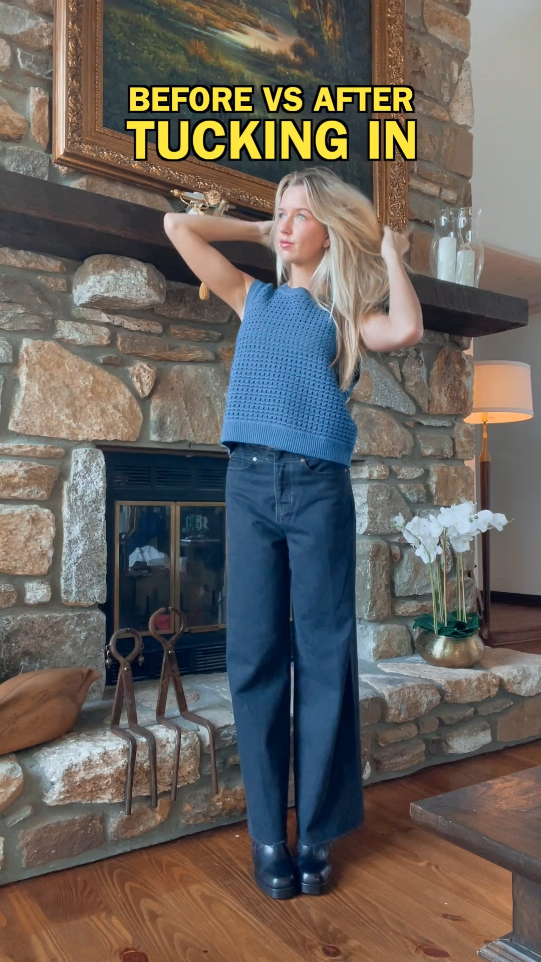 Styling Fall Sweaters


Fall  fall fashion  fall outfit  casual fall style  women’s fashion  style guide  what i wore  sweater  MarlaFay

#LTKSeasonal #LTKStyleTip