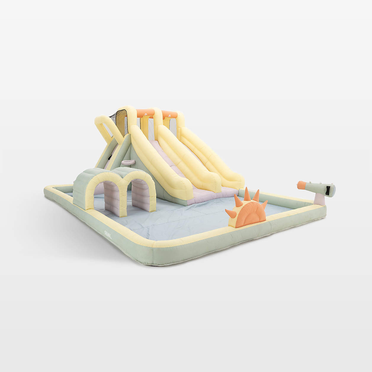 SMOL Splash Inflatable Water Kids Bounce House | Crate & Kids | Crate & Barrel