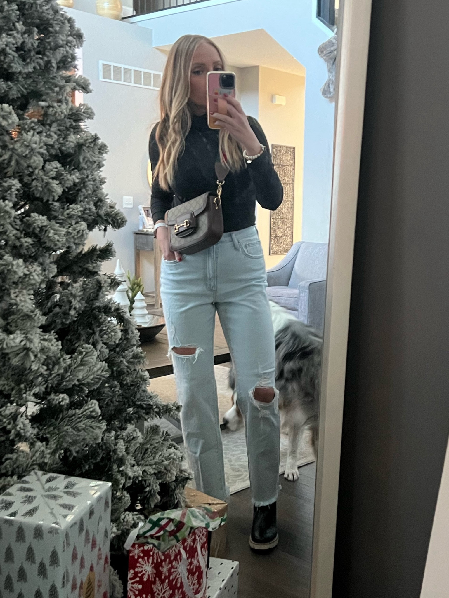 My fall and winter outfit that I’ll be wearing on repeat 

#LTKshoecrush #LTKHoliday #LTKstyletip