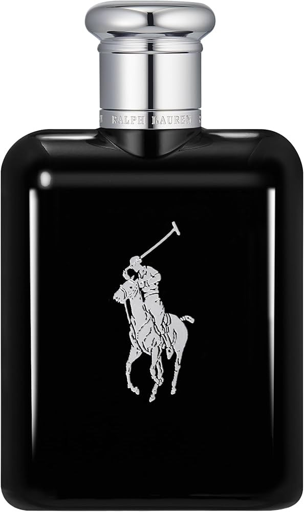 Ralph Lauren - Polo Black - Eau de Toilette - Men's Cologne - Woody & Fresh - With Patchouli, San... | Amazon (US)