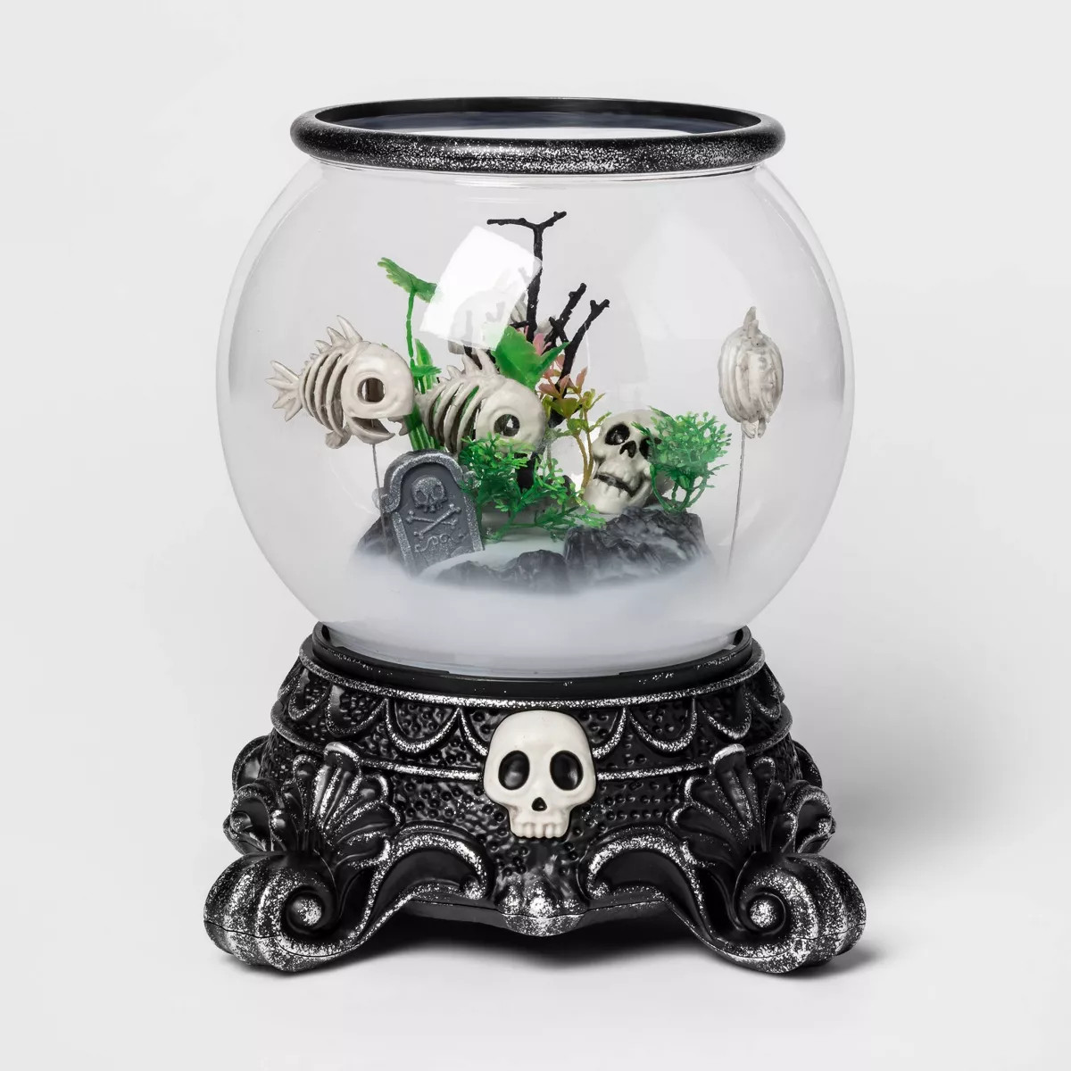 Animated Fishbowl Halloween Decorative Prop - Hyde & EEK! Boutique™ | Target