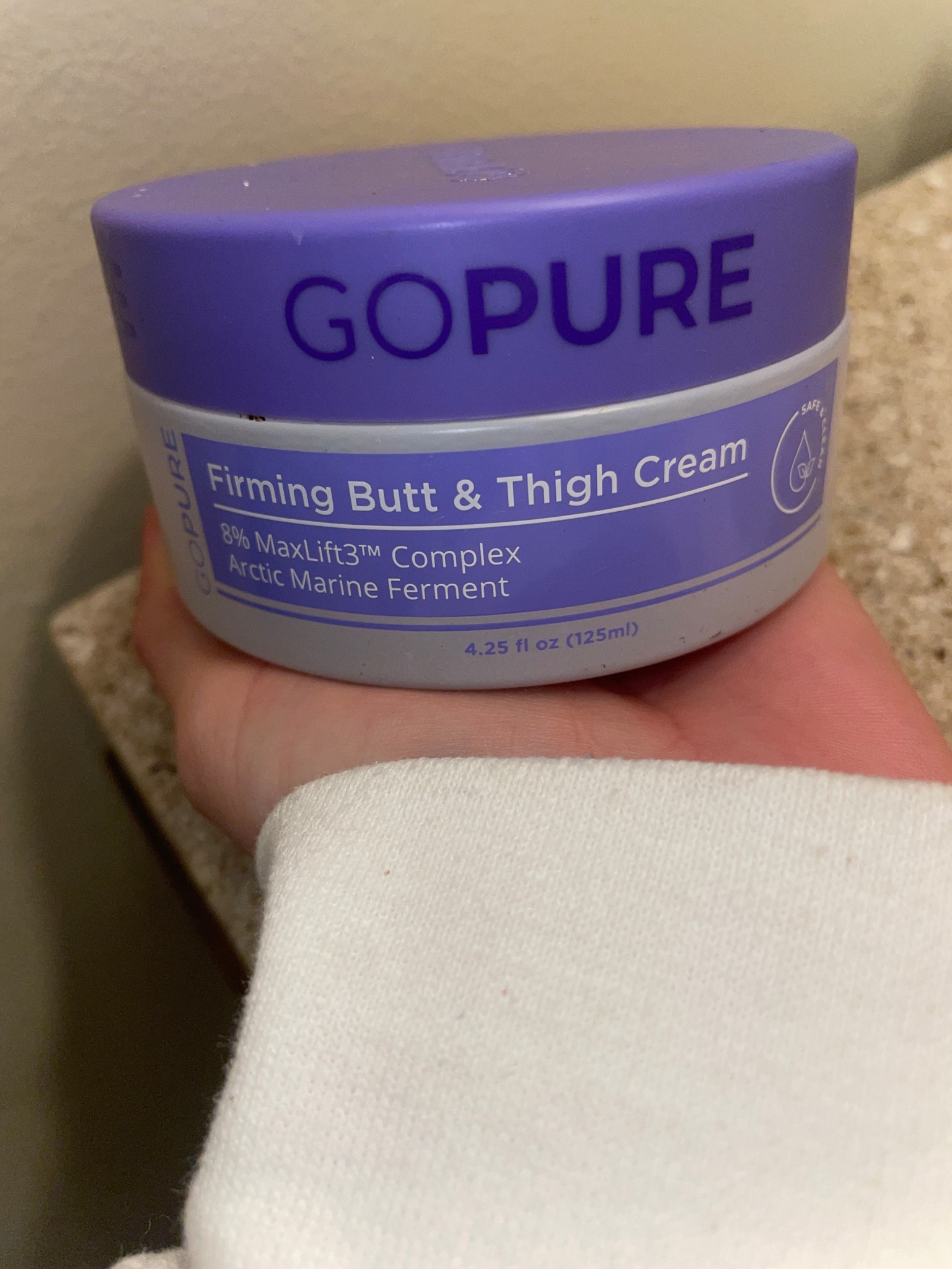 One product I use on a daily along with other GoPure products! 😁

#LTKFindsUnder50 #LTKBeauty #LTKFindsUnder100