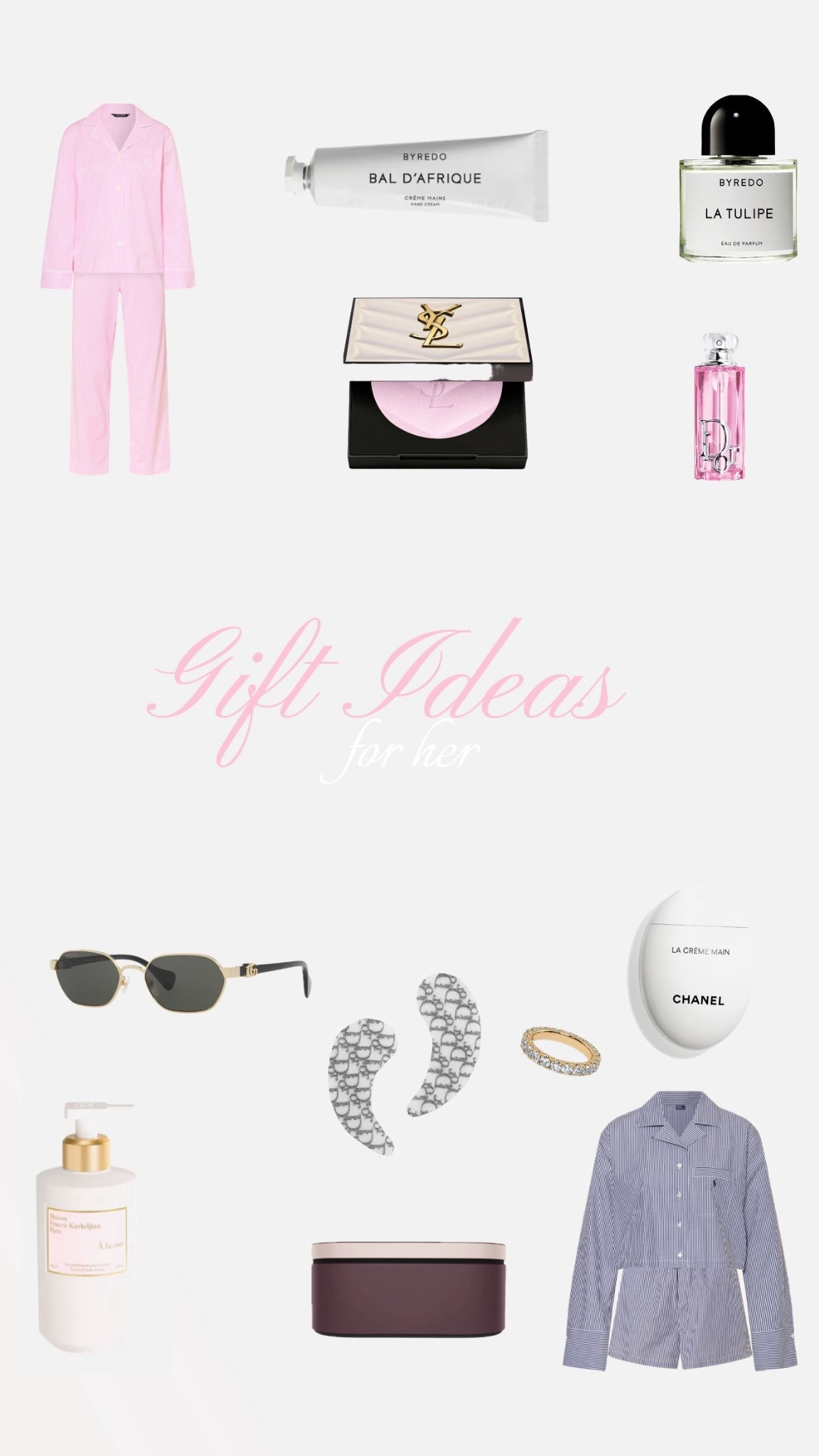 gift ideas 🎀

#LTKselfcare #LTKmorningroutine #LTKSpringSale