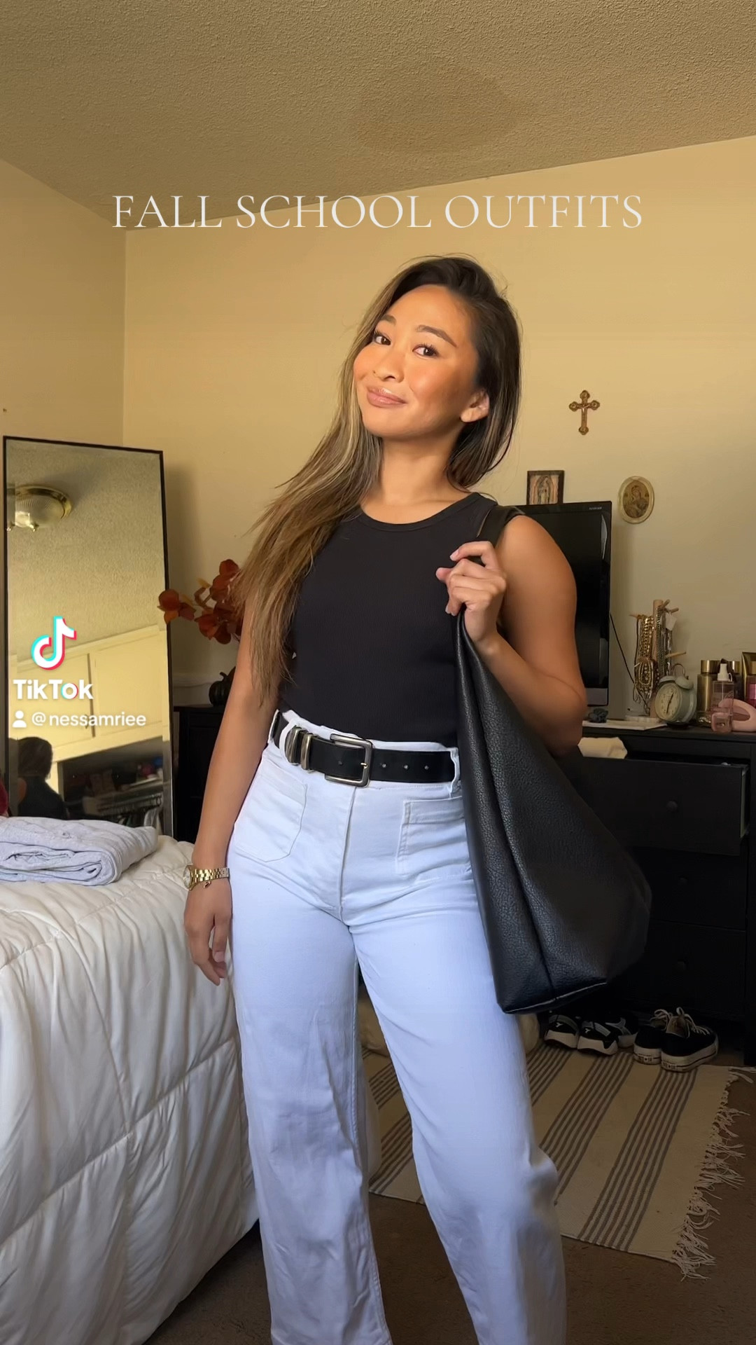 Fall school outfit ideas 

#LTKGiftGuide #LTKitbag #LTKfindsunder100
