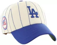 '47 Adult Los Angeles Dodgers Cream Cooperstown Rawlings Clean Up Adjustable Hat | DICK'S Sporting Goods